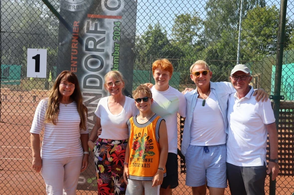 Dank an alle Organisatoren und Spieler - erfolgreicher Abschluss des Ranglistenturniers 2024