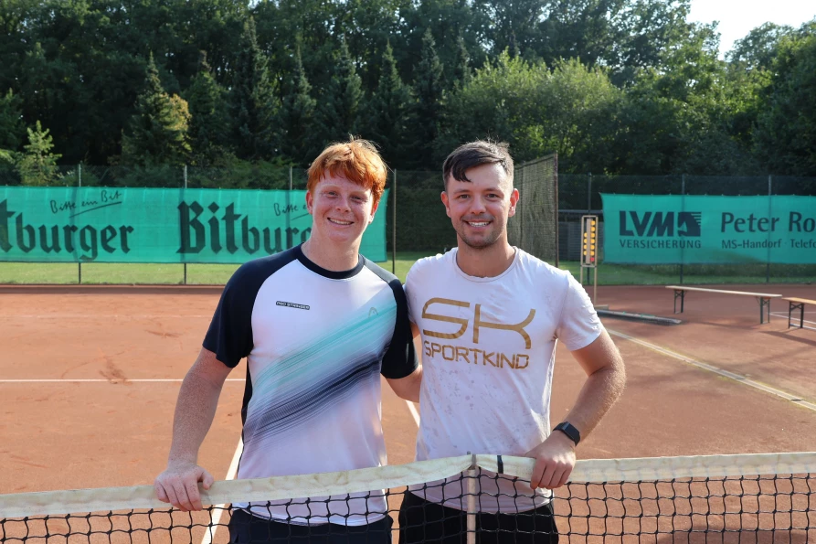 Sieger TC Handorf Open 2024