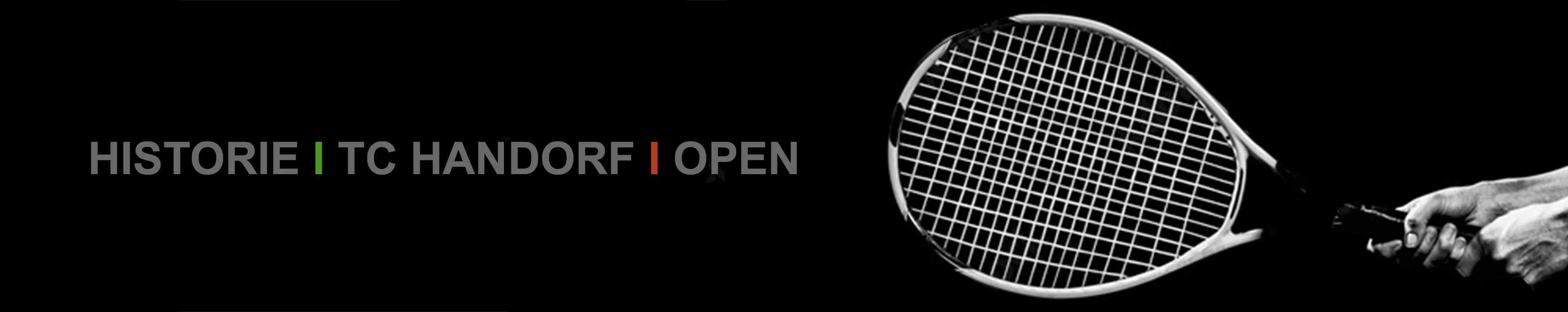 Historie TC Handorf Ranglistenturnier 2025