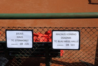 4. TC Handorf Open - 29.08.2025 Bild 1