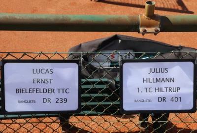 4. TC Handorf Open - 29.08.2025 Bild 13