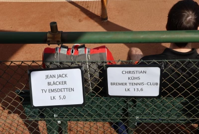 4. TC Handorf Open - 29.08.2025 Bild 22