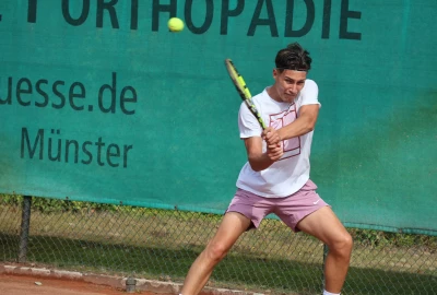 4. TC Handorf Open - 30.08.2025 Bild 87